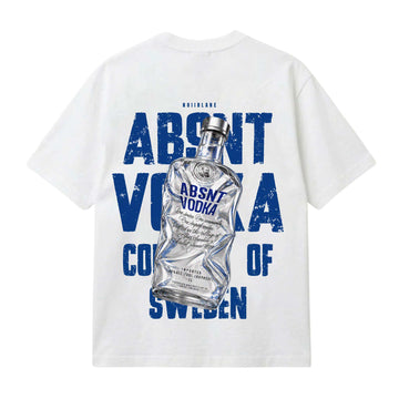 ABSNT- WHITE
