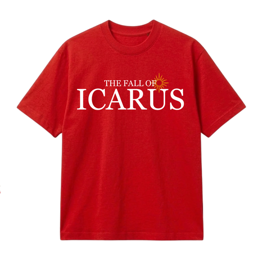 THE FALL OF ICARUS