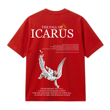 THE FALL OF ICARUS
