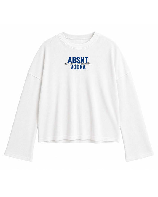 ABSNT Vodka Waffle Knit