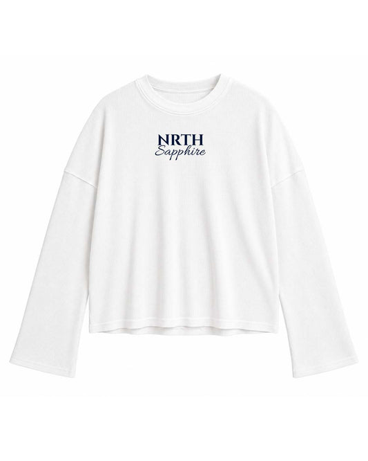 NRTH Sapphire Waffle Knit